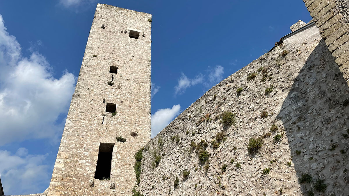 Torre Civica Colle San Magno
