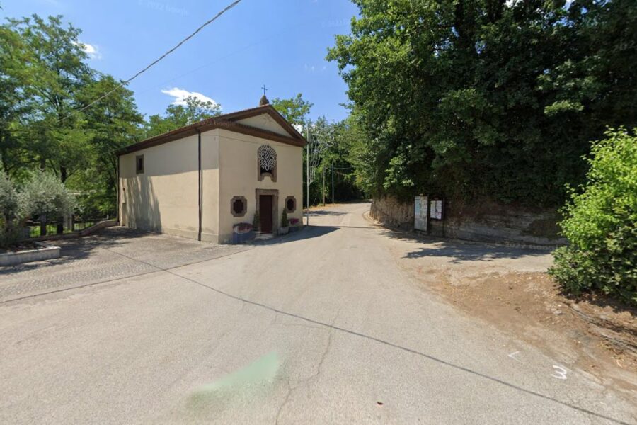 Chiesa della Madonna del Carmine ad Arnara