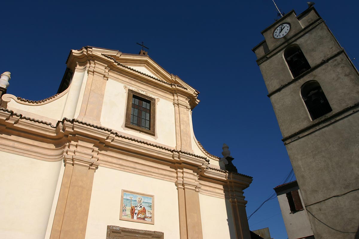 Chiesa di San Nicola di Bari ad Arnara