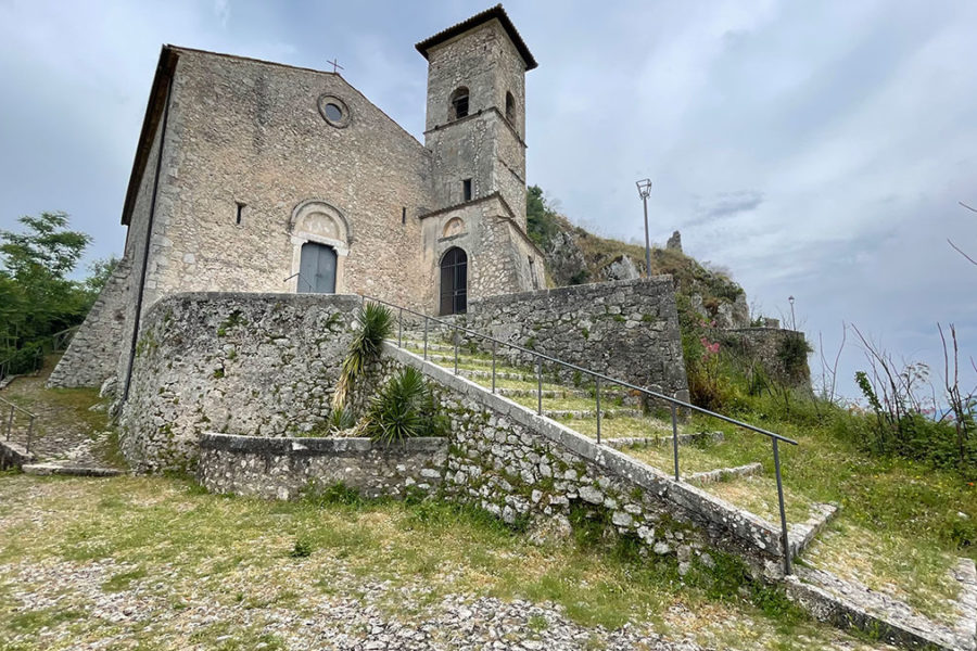 Chiesa di San Tommaso a Roccasecca