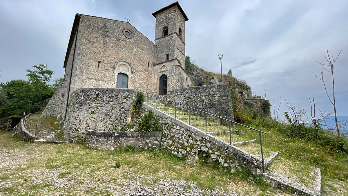 Chiesa di San Tommaso a Roccasecca