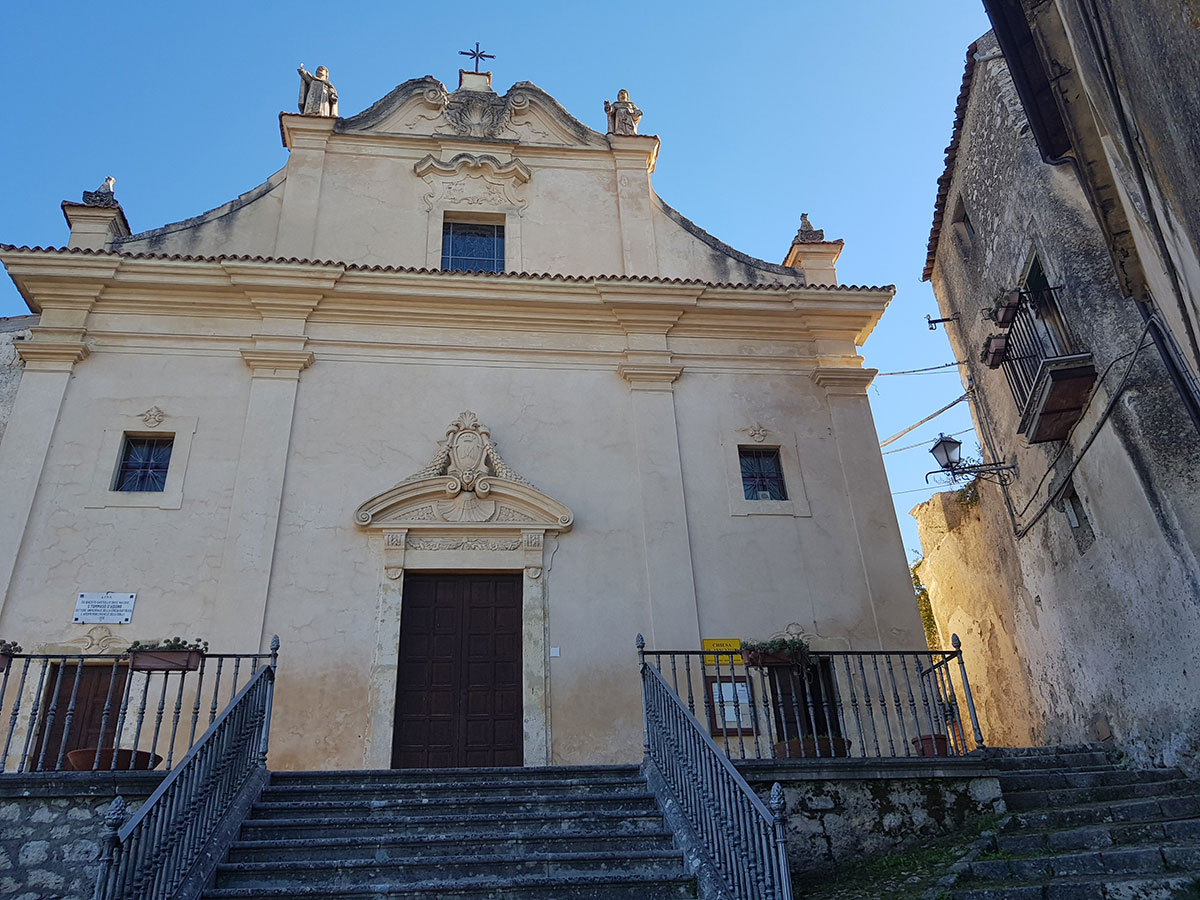 Chiesa della Santissima Annunziata a Roccaseca