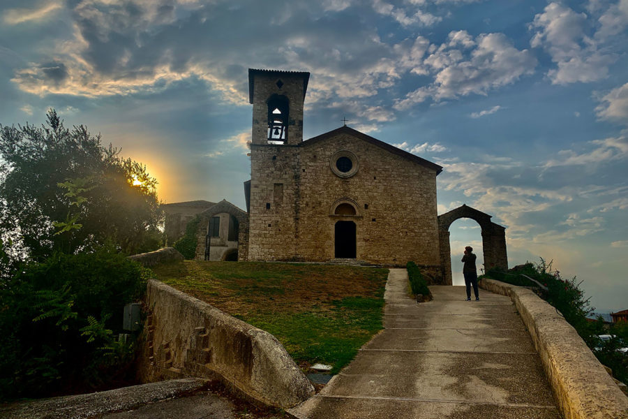 Chiesa di Sant'Antonio Abate a Ferentino