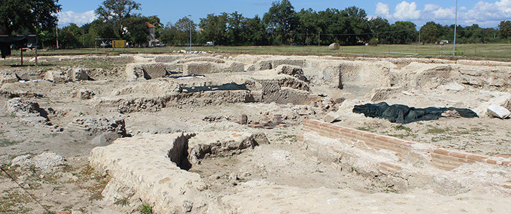 Area Archeologica "Aquinum"