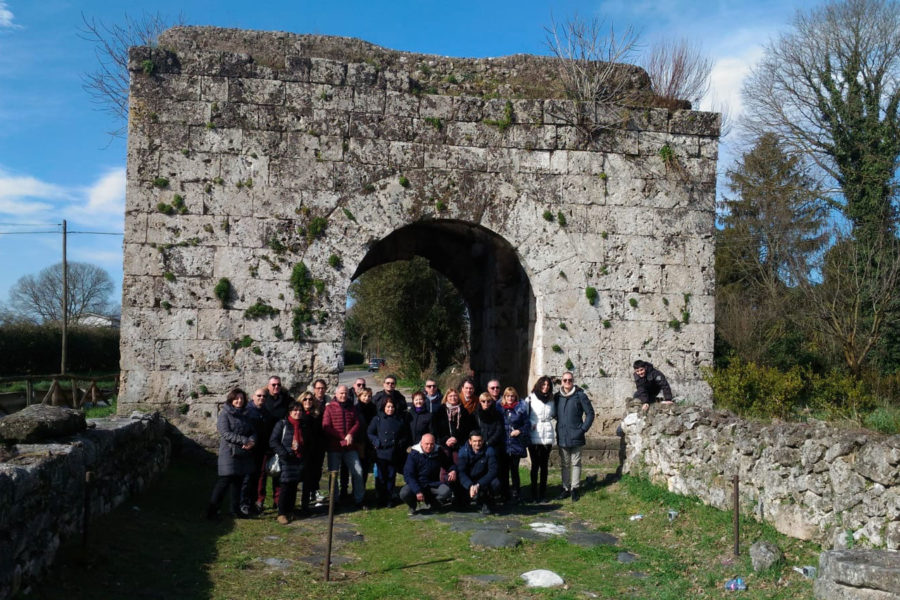 Porta San Lorenzo ad Aquino