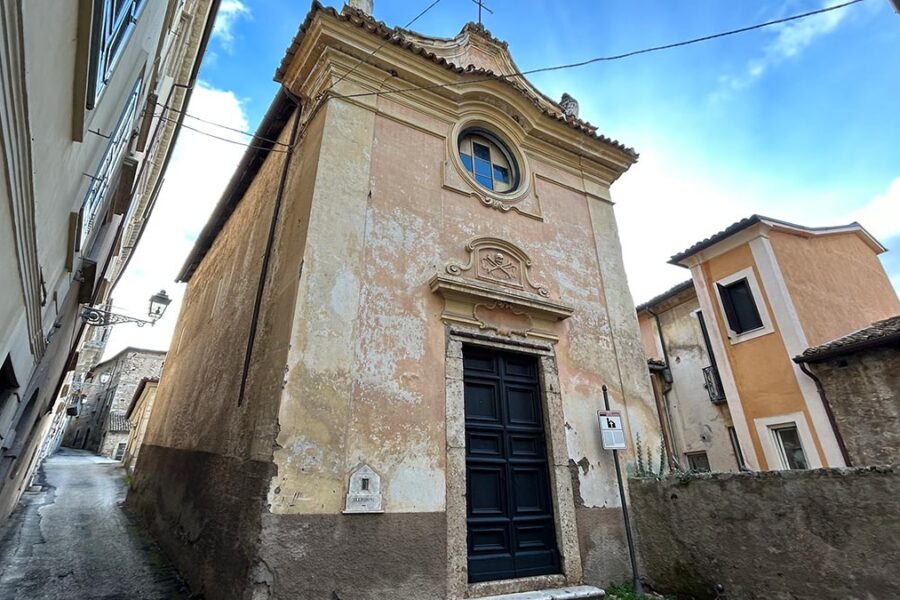 Chiesa della Pietà ad Arpino Arpino 2023