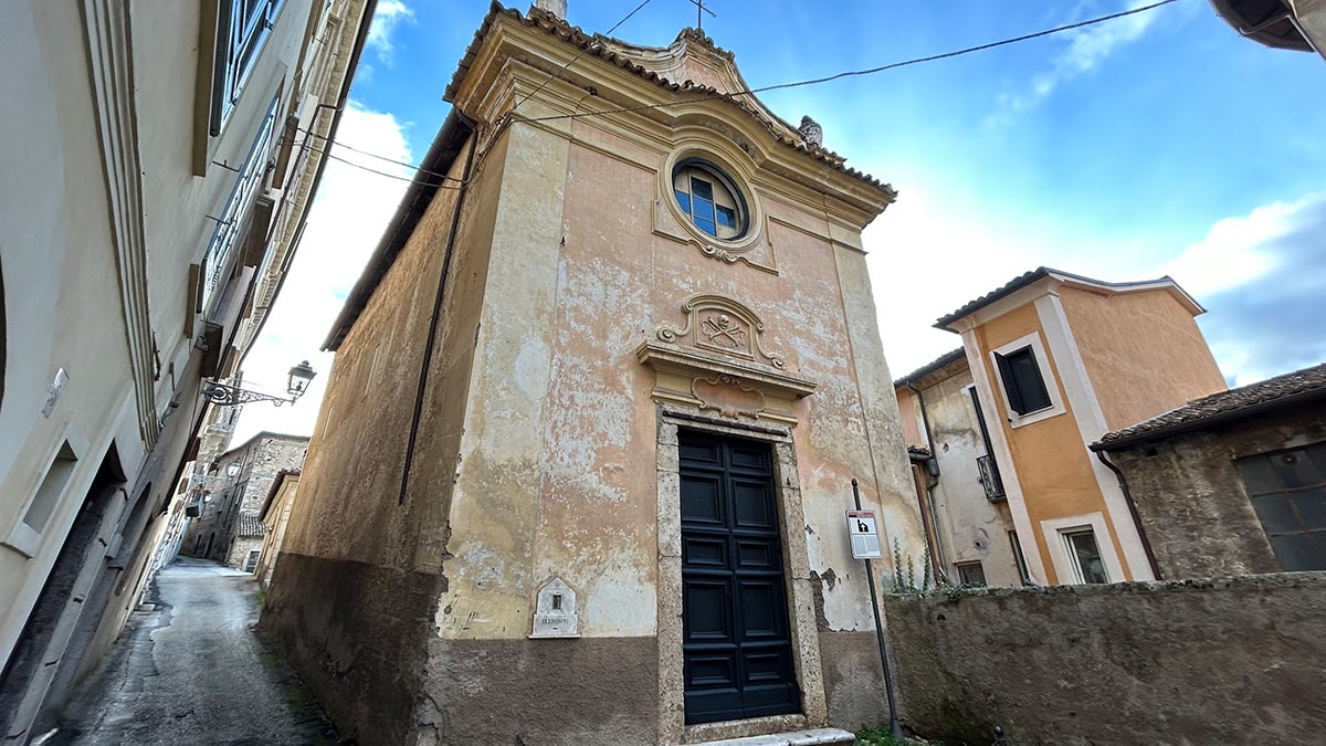 Chiesa della Pietà ad Arpino Arpino 2023