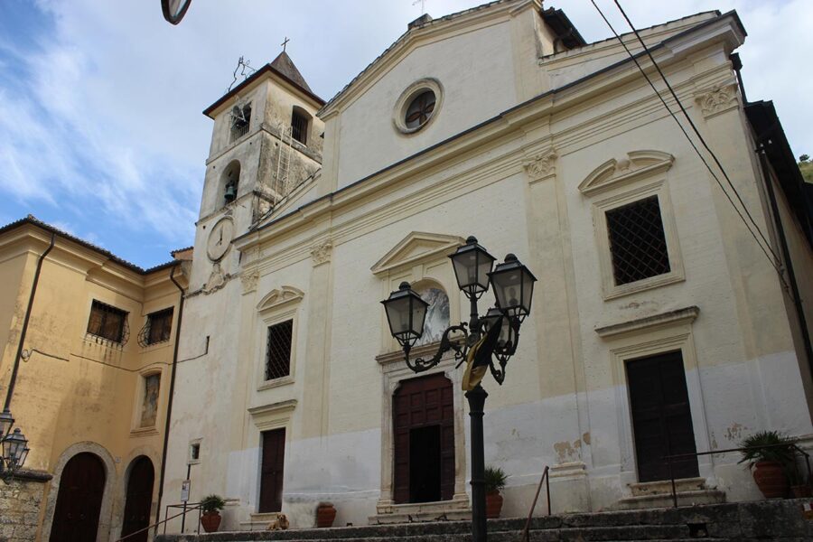 Chiesa di San'Andrea Apostolo Arpino