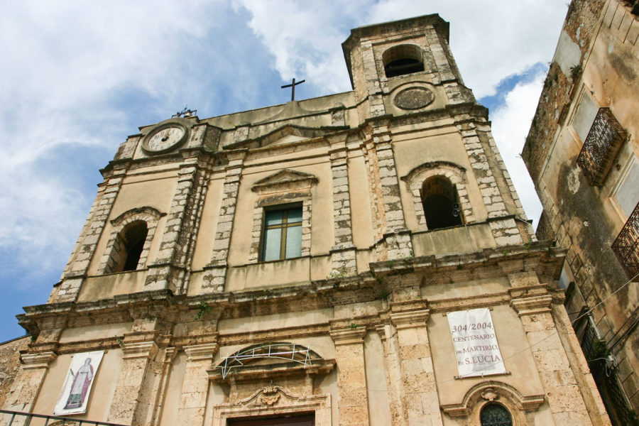 Chiesa di Santa Lucia a Castrocielo