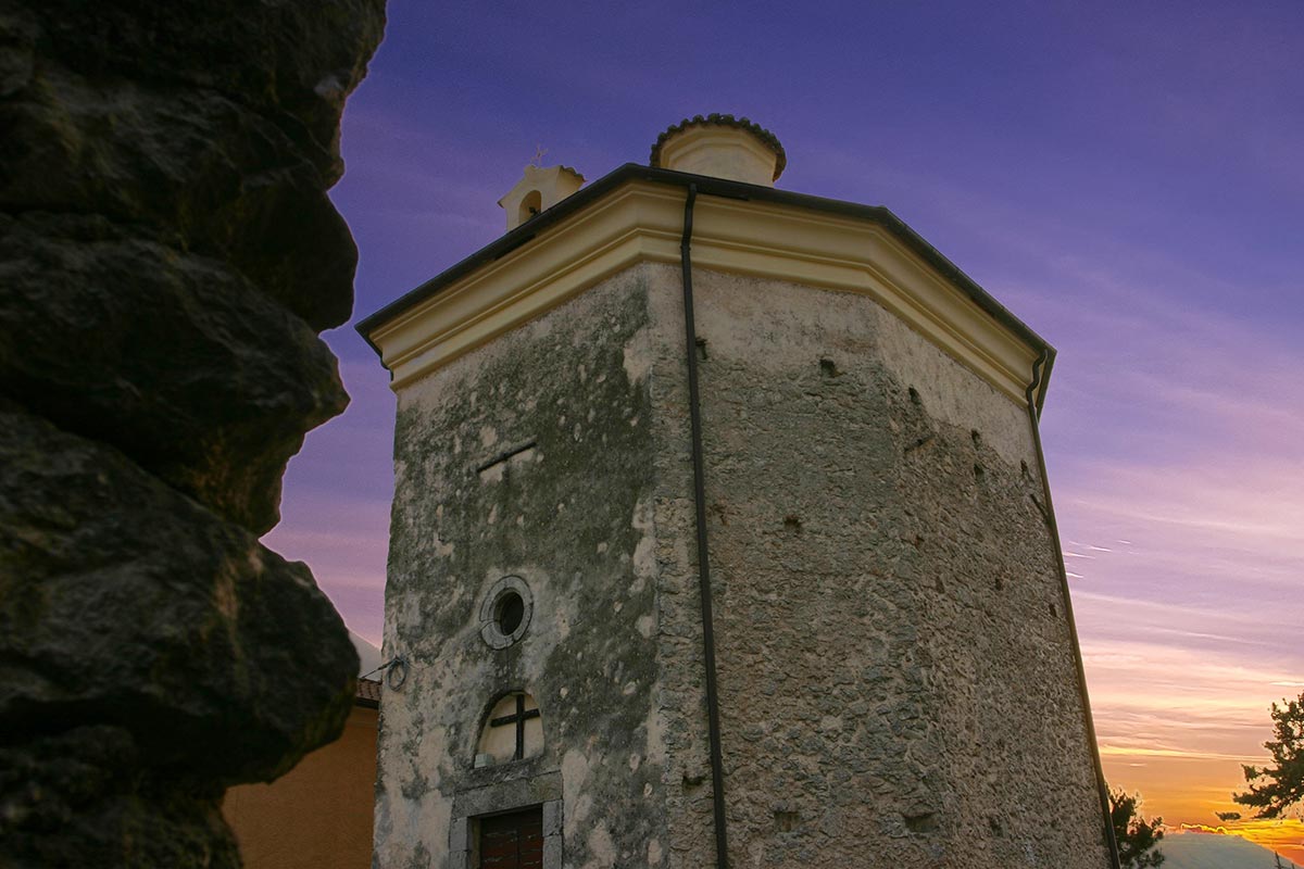 Chiesa di Santa Croce ad Atina