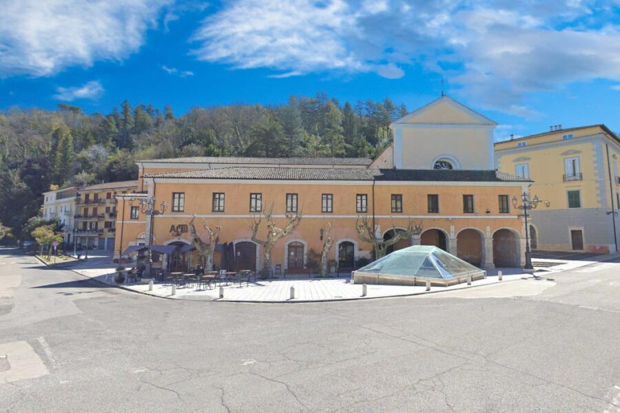 Convento di San Francesco Atina