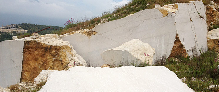 Il marmo di Coreno