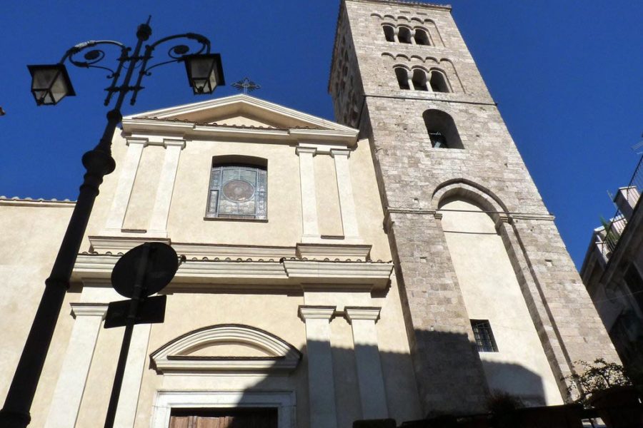 Chiesa di Sant'Andrea ad Anagni