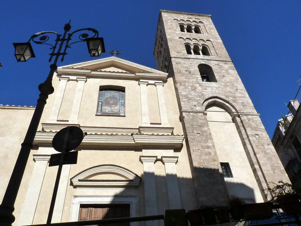 Chiesa di Sant'Andrea ad Anagni