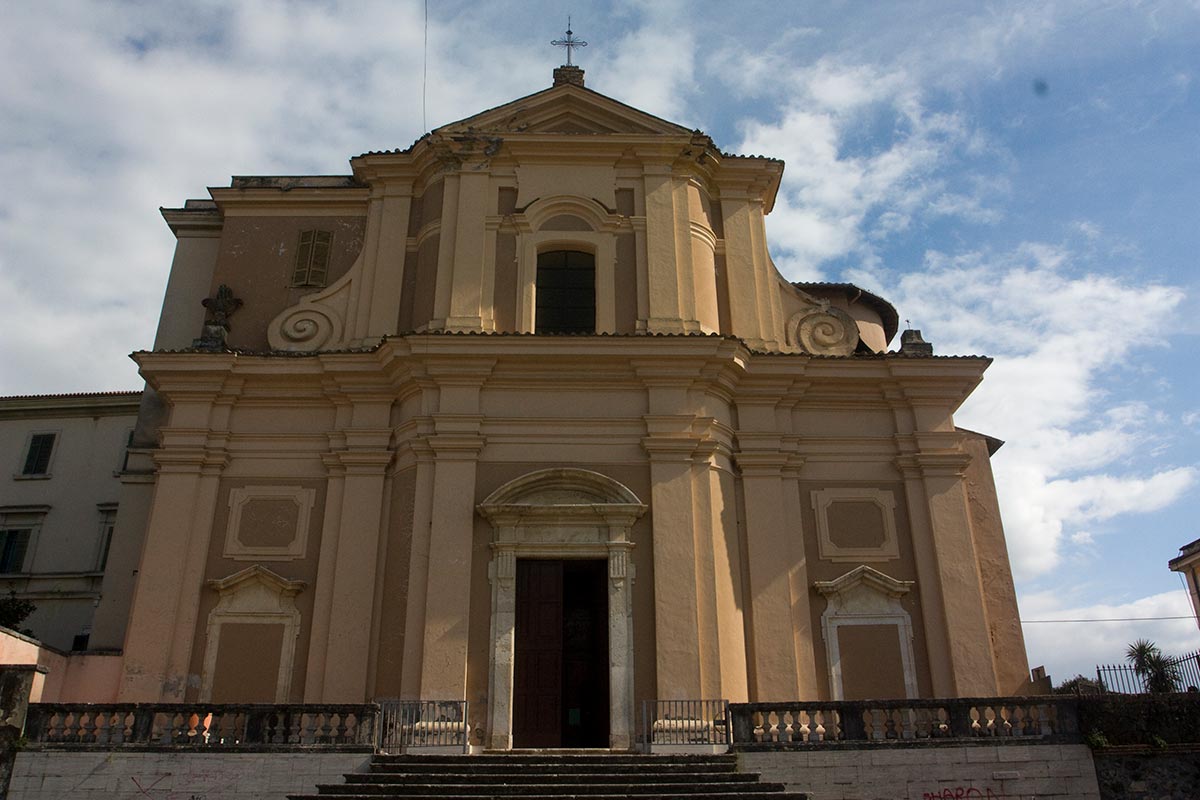 Chiesa di San Giacomo ad Anagni