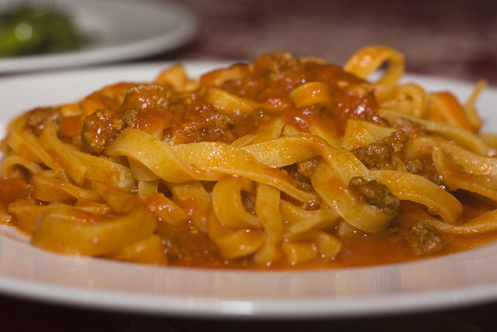 Fettuccine alla Ciociara (ric. di Anagni)