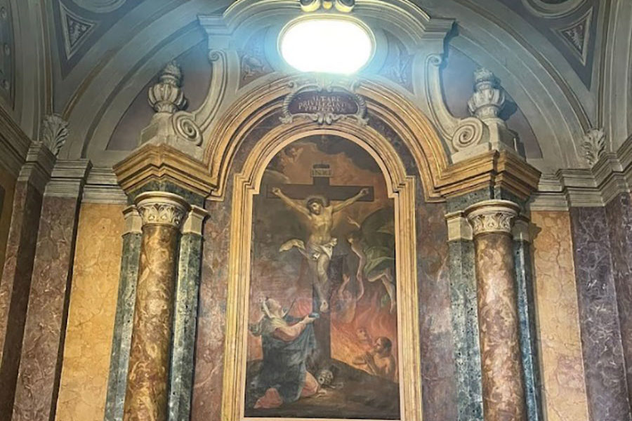 Chiesa di Sant'Andrea Anagni