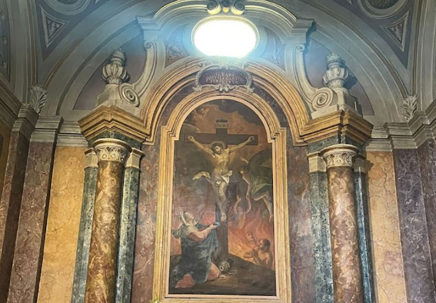 Chiesa di Sant'Andrea Anagni