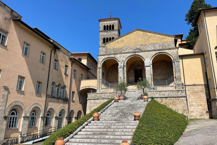 Chiesa di San Pietro in Vineis ad Anagni