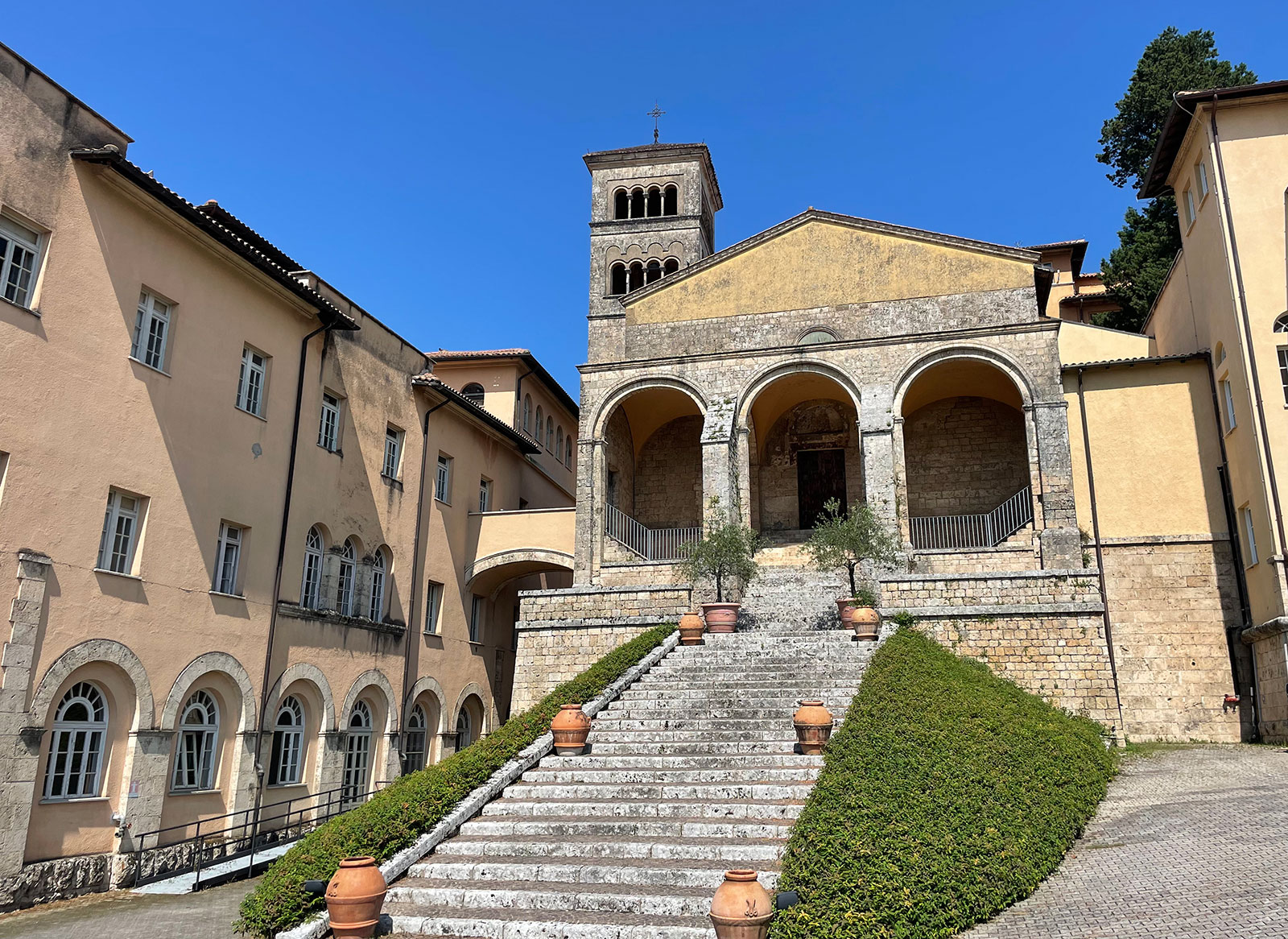 Chiesa di San Pietro in Vineis ad Anagni