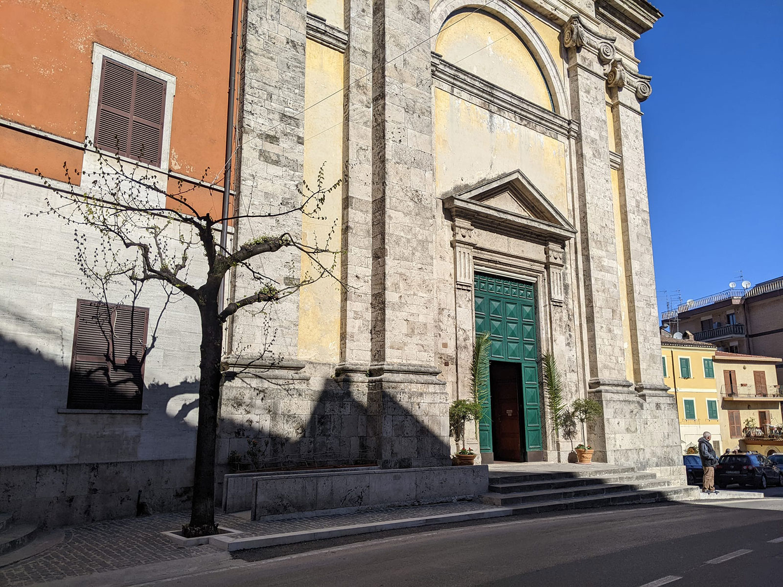 Chiesa di Sant'Agata Ferentino