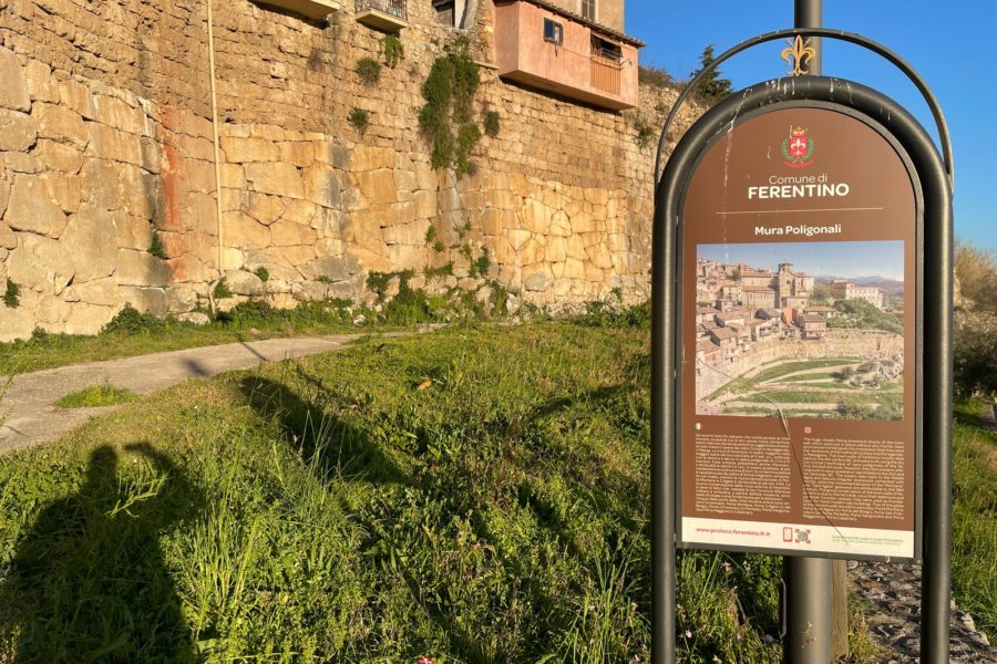 Acropoli di Ferentino