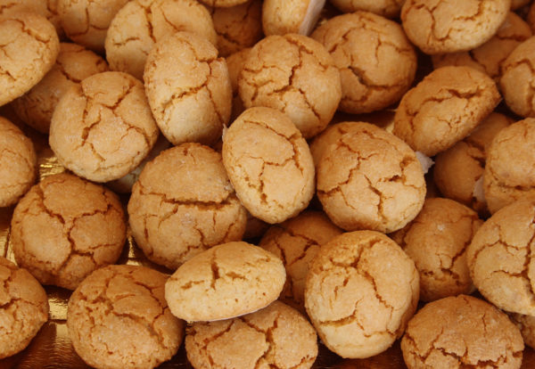 Amaretti di Guarcino