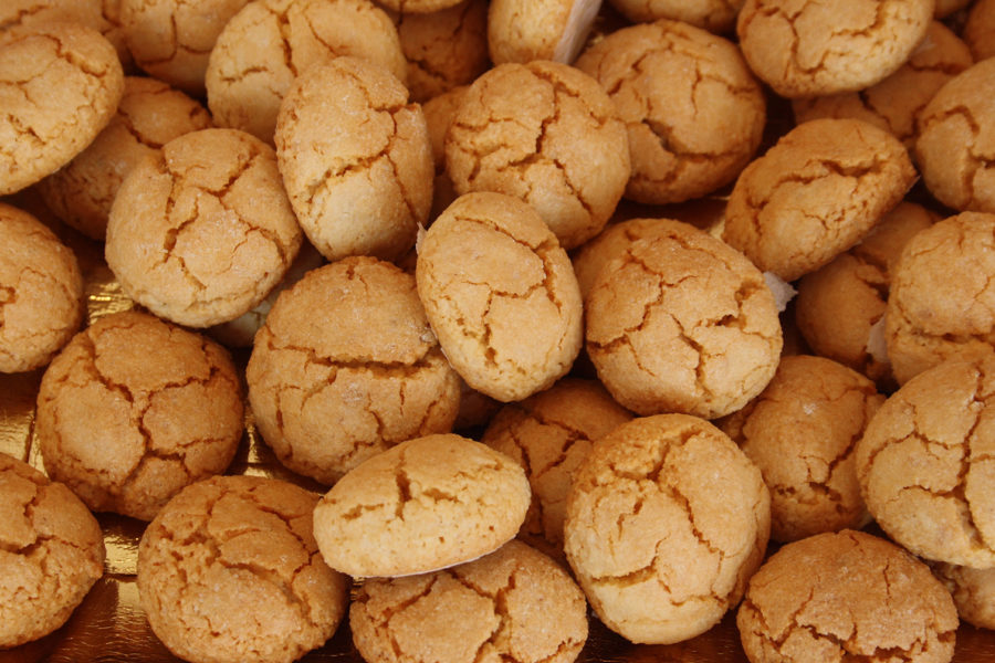 Amaretti di Guarcino