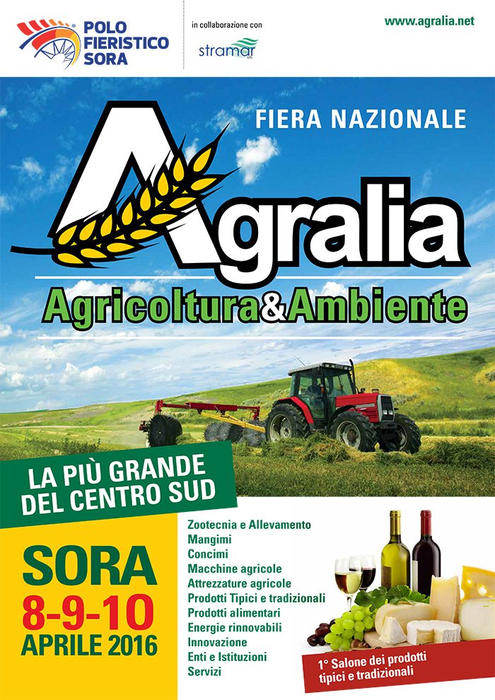 Agralia 2016