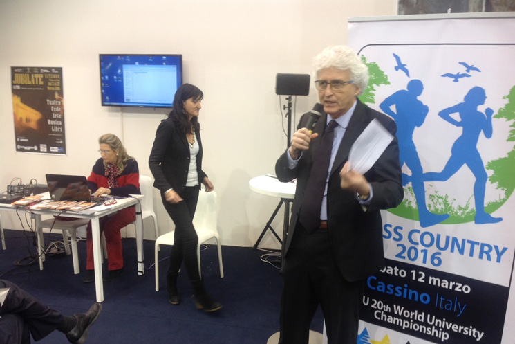 Ciociariaturismo alla Bit di Milano 2016