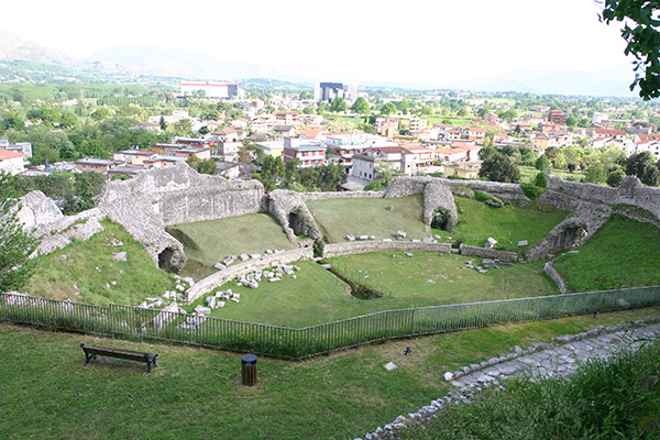 Area Archeoligica Casinum