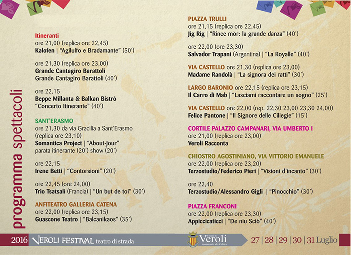 programma fasti2016