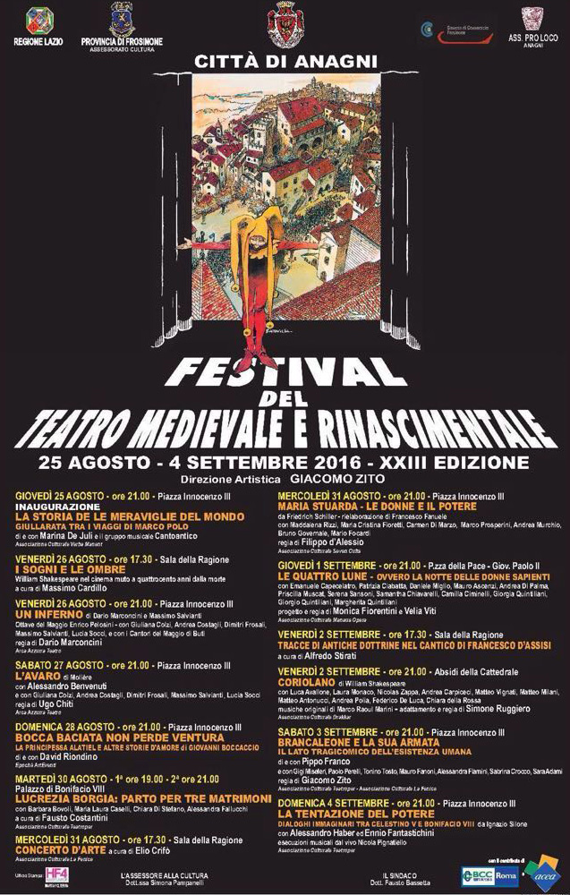 teatro medievale2016
