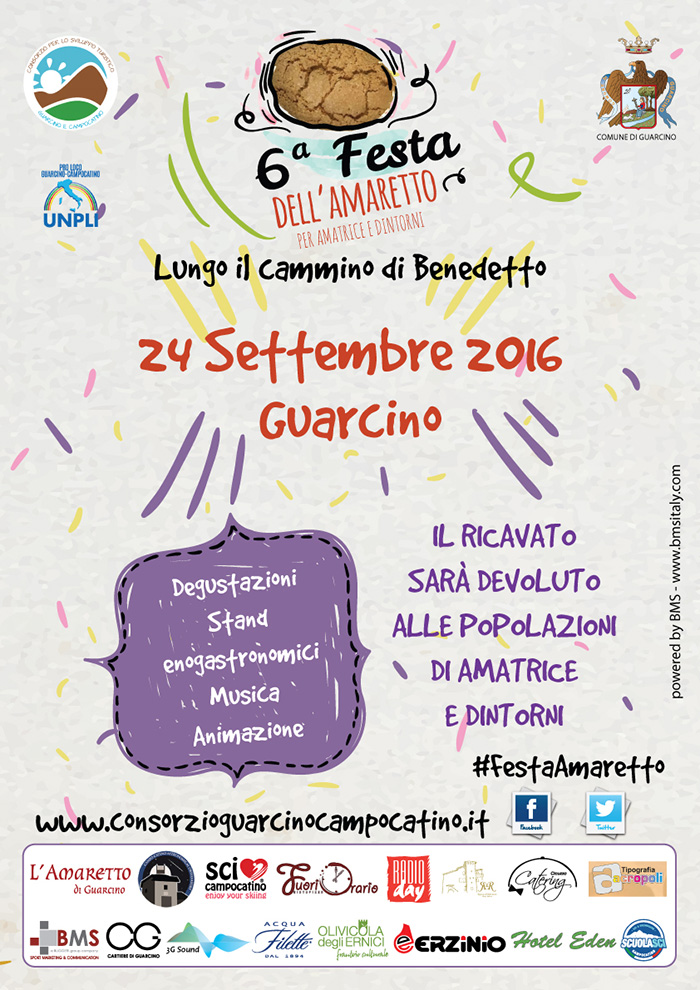 Festa dell'Amaretto di Gurcino