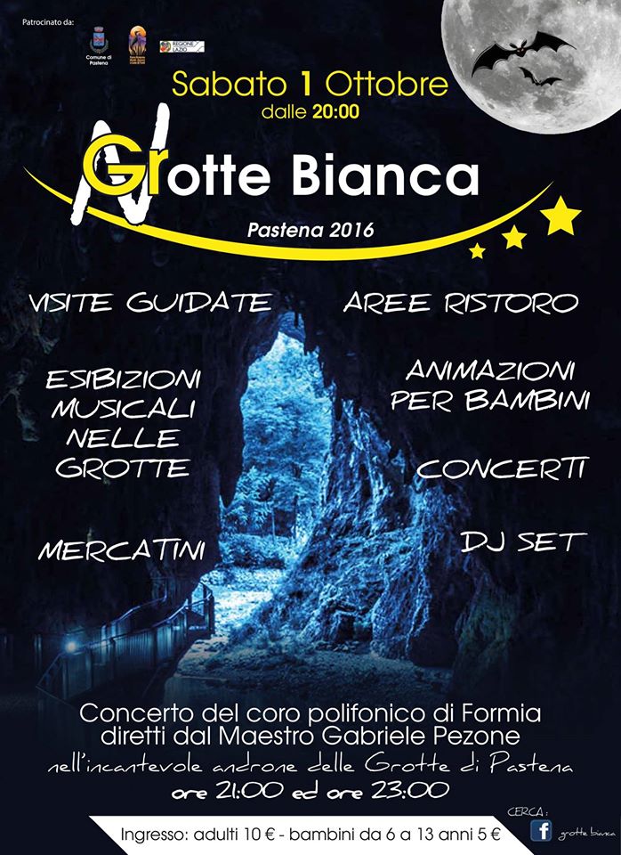 La Grotte Bianca