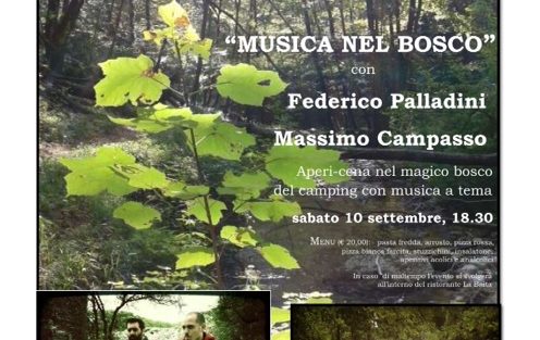 Musica nel Bosco