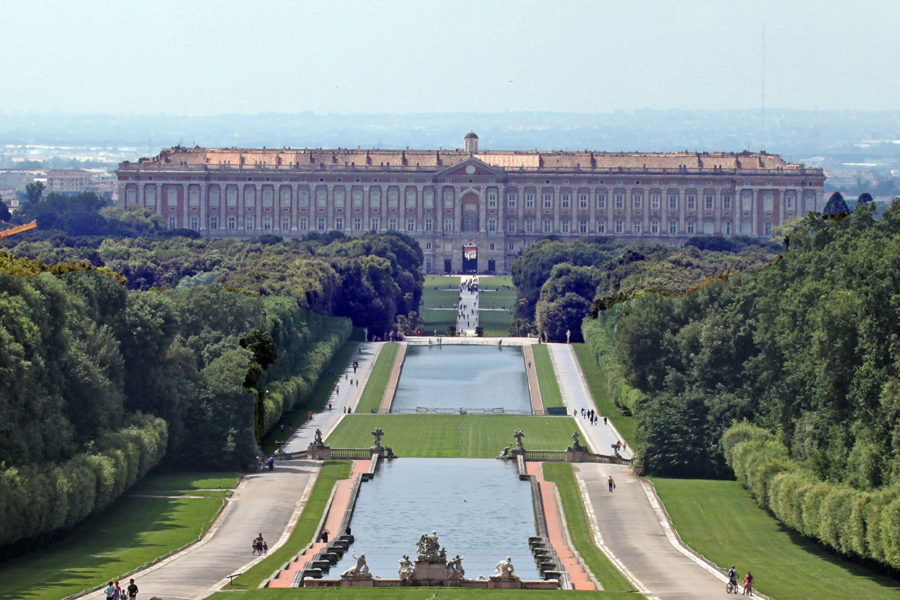 Reggia di Caserta