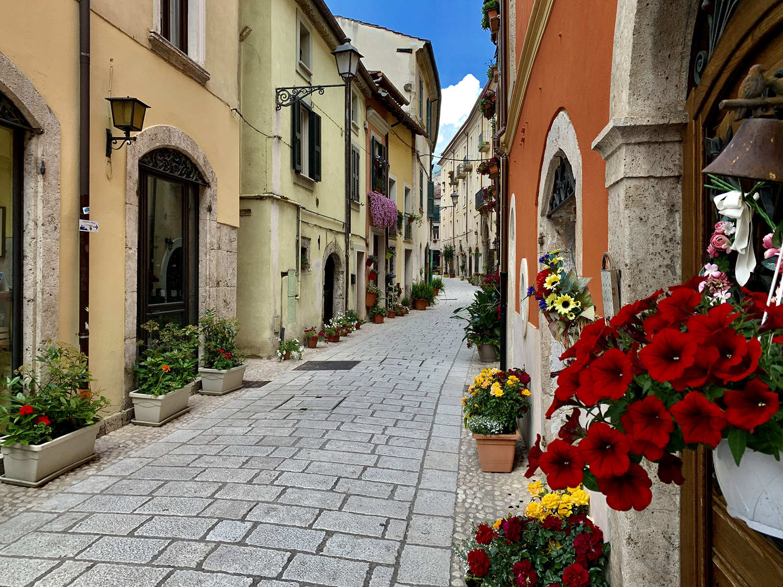 Sora - Borgo Canceglie