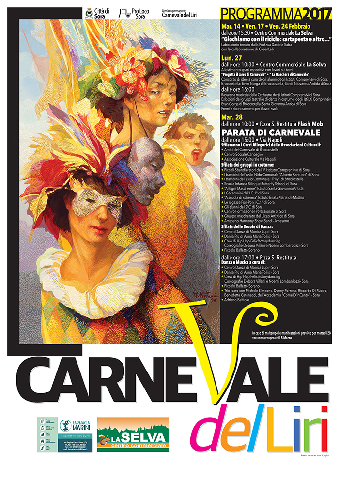 carnevale liri2017 2