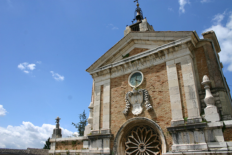 Basilica di Santa Salome e Scala Santa