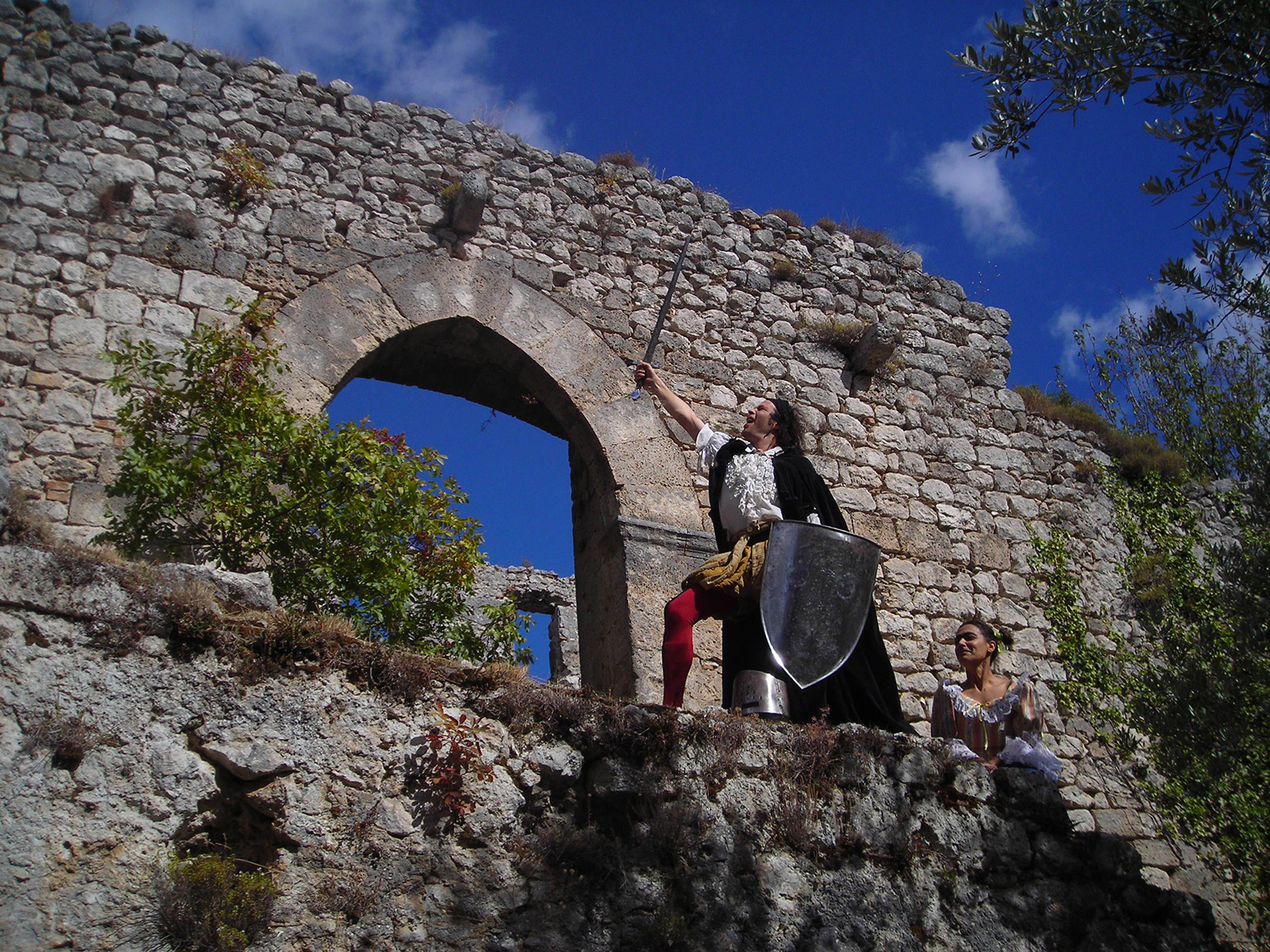 Castello di Vicalvi
