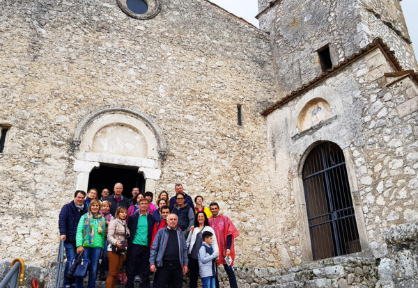 Chiesa di San Tommaso Roccaseccca