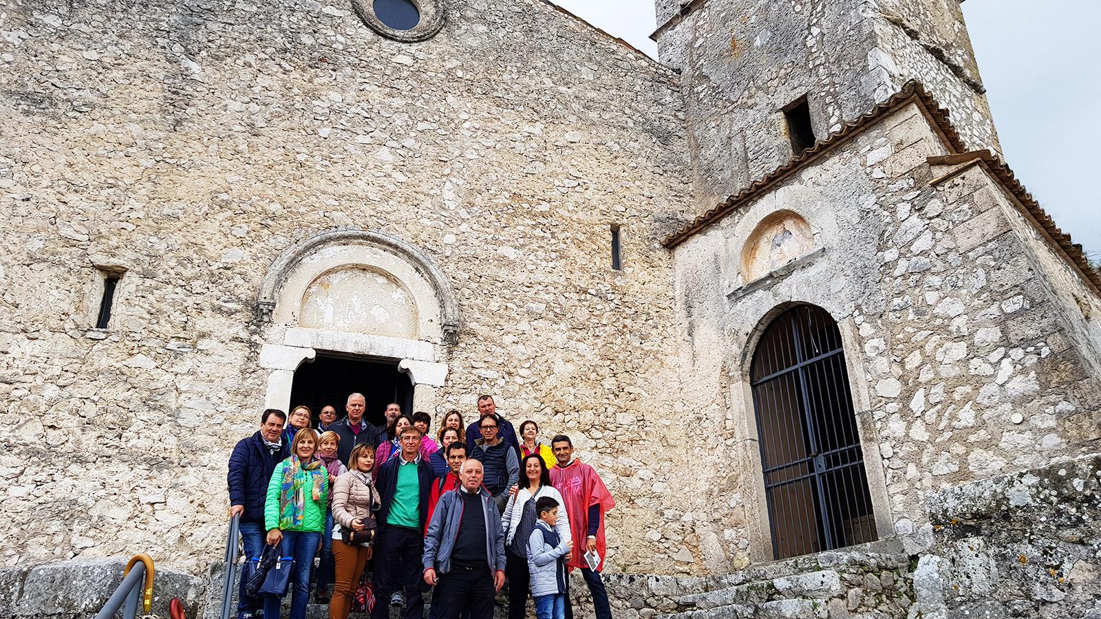 Chiesa di San Tommaso Roccaseccca