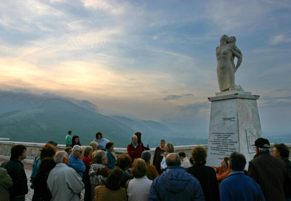 Monumento alla Mamma Ciociara