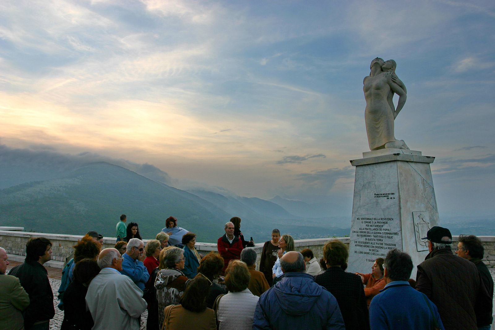 Monumento alla Mamma Ciociara