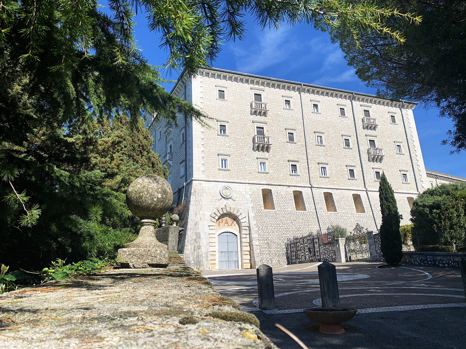 Abbazia di Montecassino