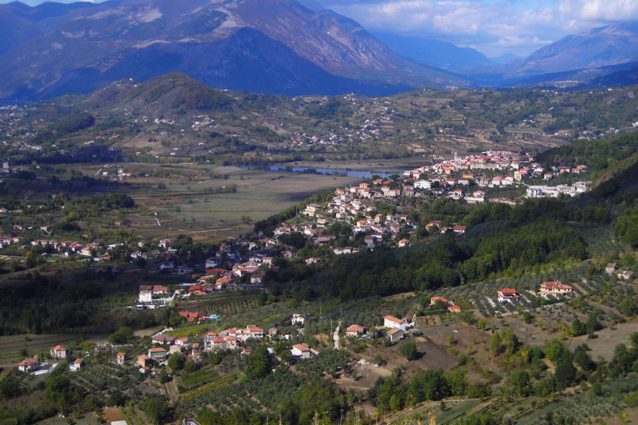 Valle di Comino