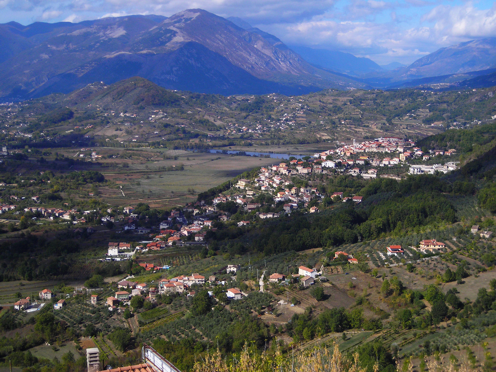 Valle di Comino