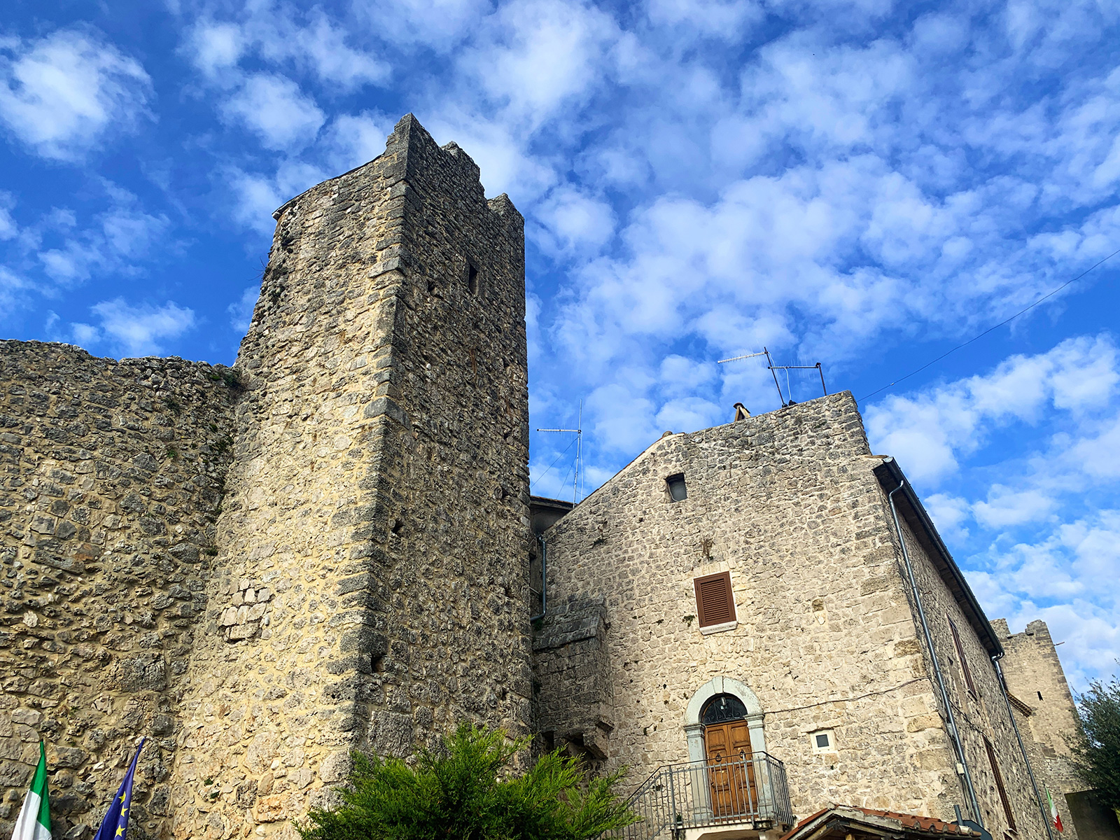 Vico nel Lazio - Le Torri