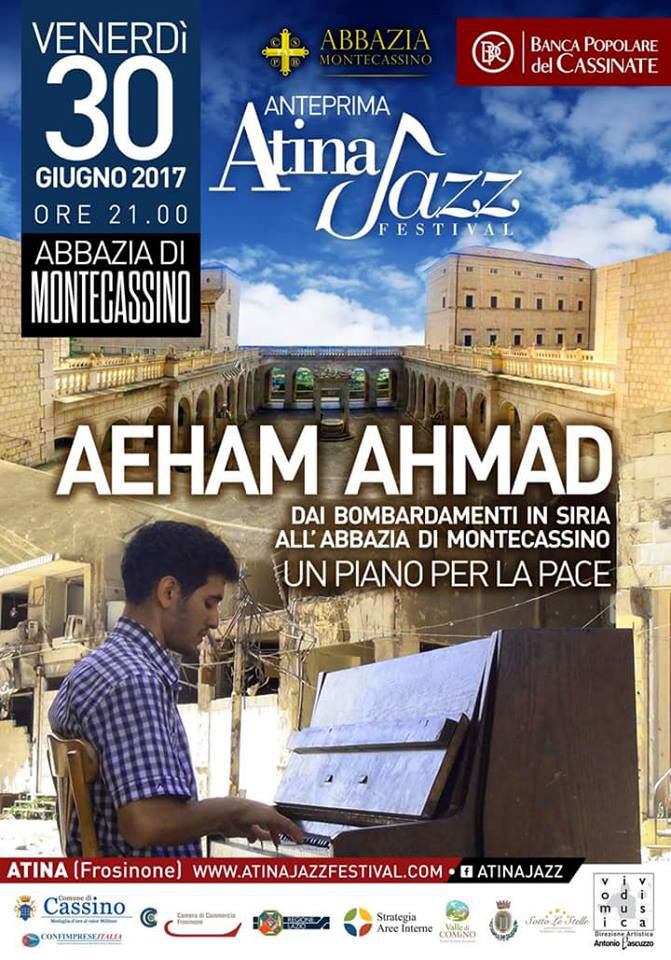 atina jazz montecassino2017